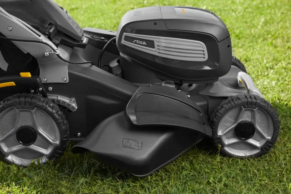 STIGA Twinclip 950e V Cordless Lawn Mower - Image 11