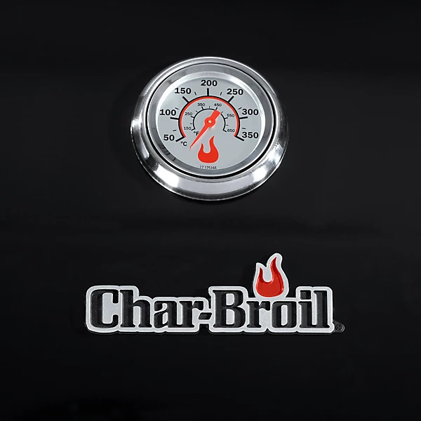 Char-Broil Gas2Coal 2.0 Black 3 burner Gas Hybrid BBQ - Image 3