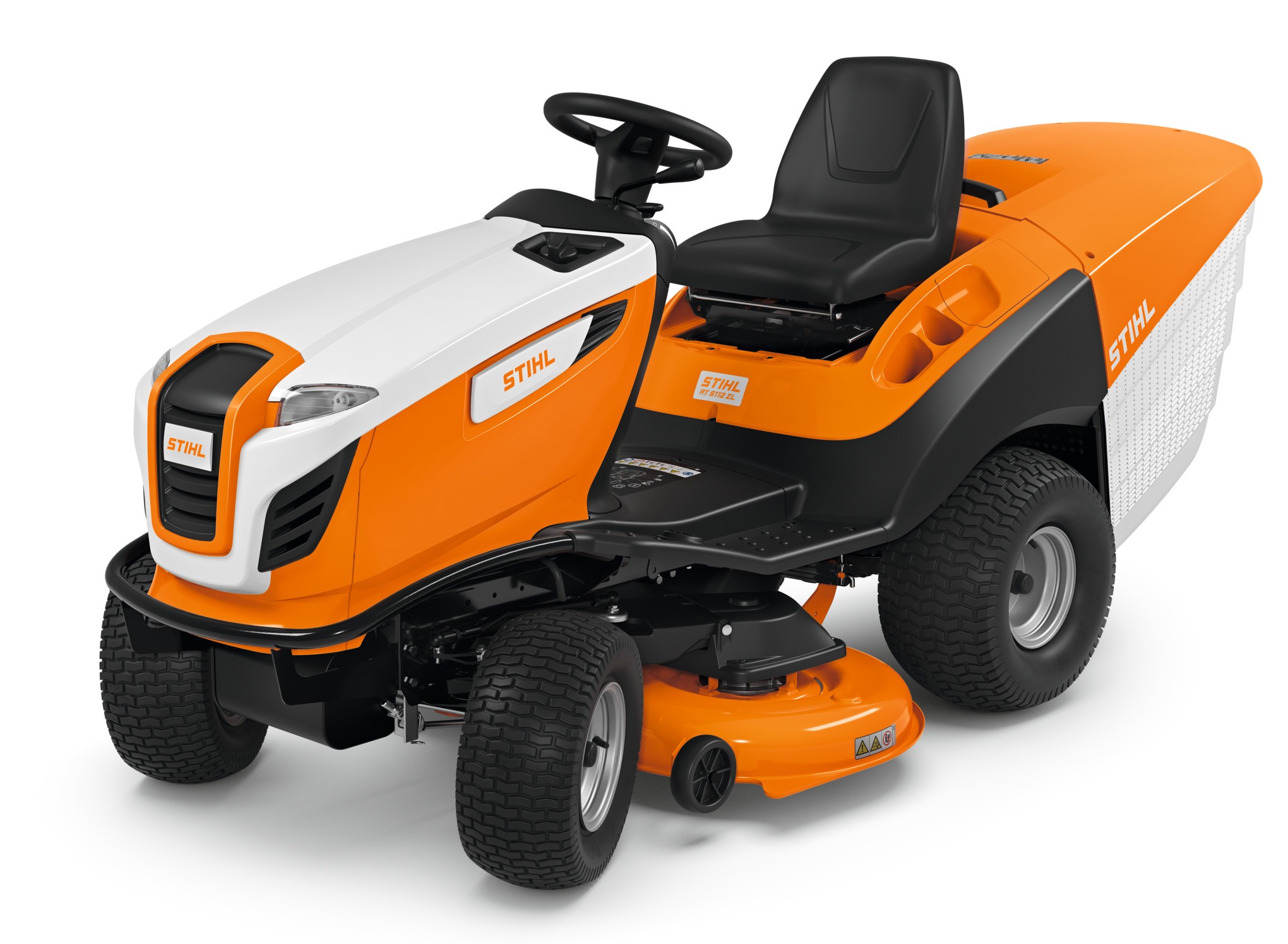 STIHL RT 6112 ZL Ride-On Mower - Image 7