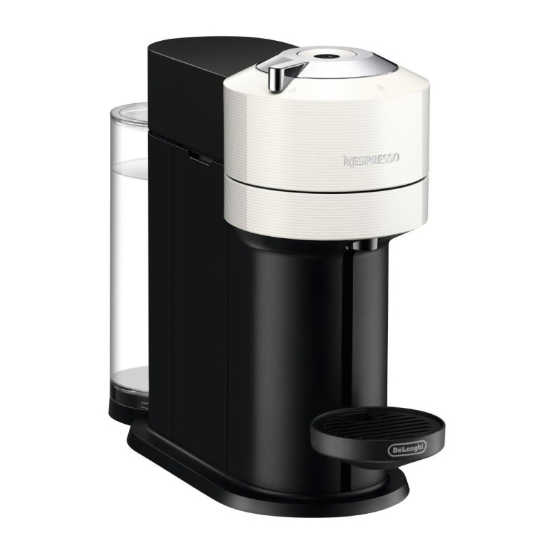 Nespresso VertuoNext by DeLonghi White ENV120-W