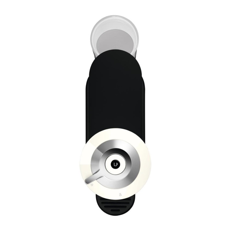 Nespresso VertuoNext by DeLonghi White ENV120-W - Image 4